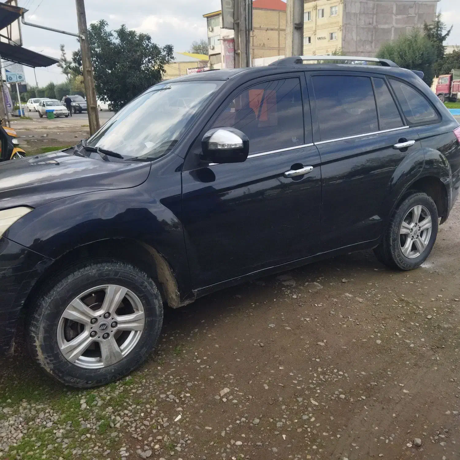 لیفان x60مدل 93بی رنگ|خودرو سواری و وانت|صومعهسرا, |دیوار