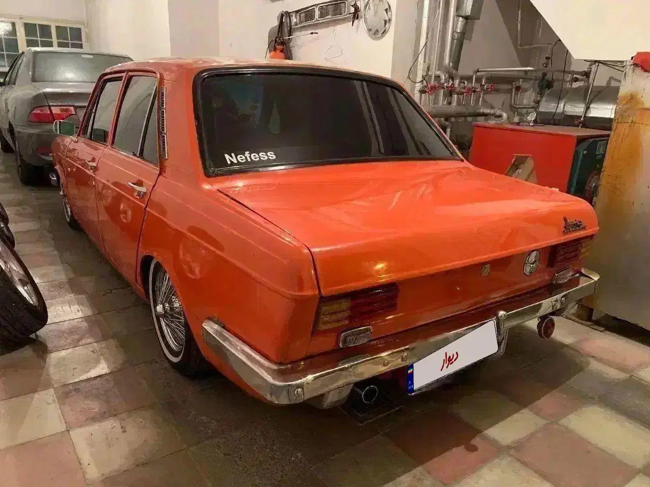 پیکان کارلوکس ۵۹|خودرو سواری و وانت|ارومیه, |دیوار