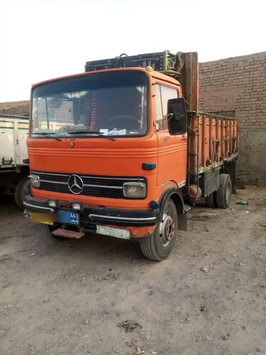 کامیون خاور 813|خودرو سنگین|قم, پردیسان|دیوار