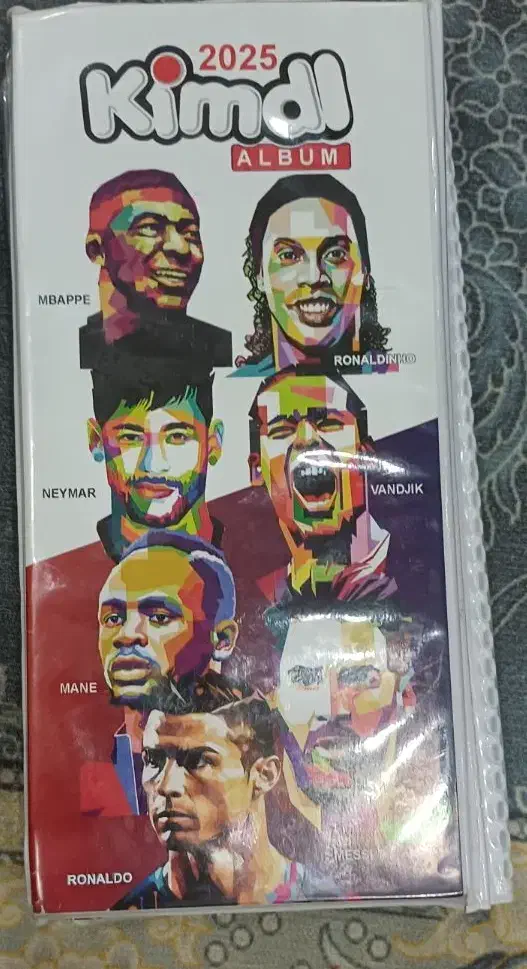 کیمدی به همراه آلبوم|کلکسیون و سرگرمی|رشت, جماران|دیوار