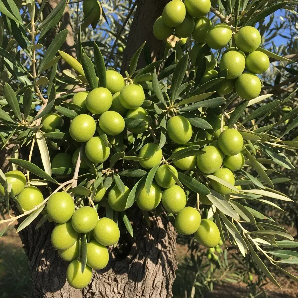 نهال زیتون کنسروی برتر،انتخاب اول باغداران حرفهای|خدمات باغبانی و درختکاری|قزوین, |دیوار