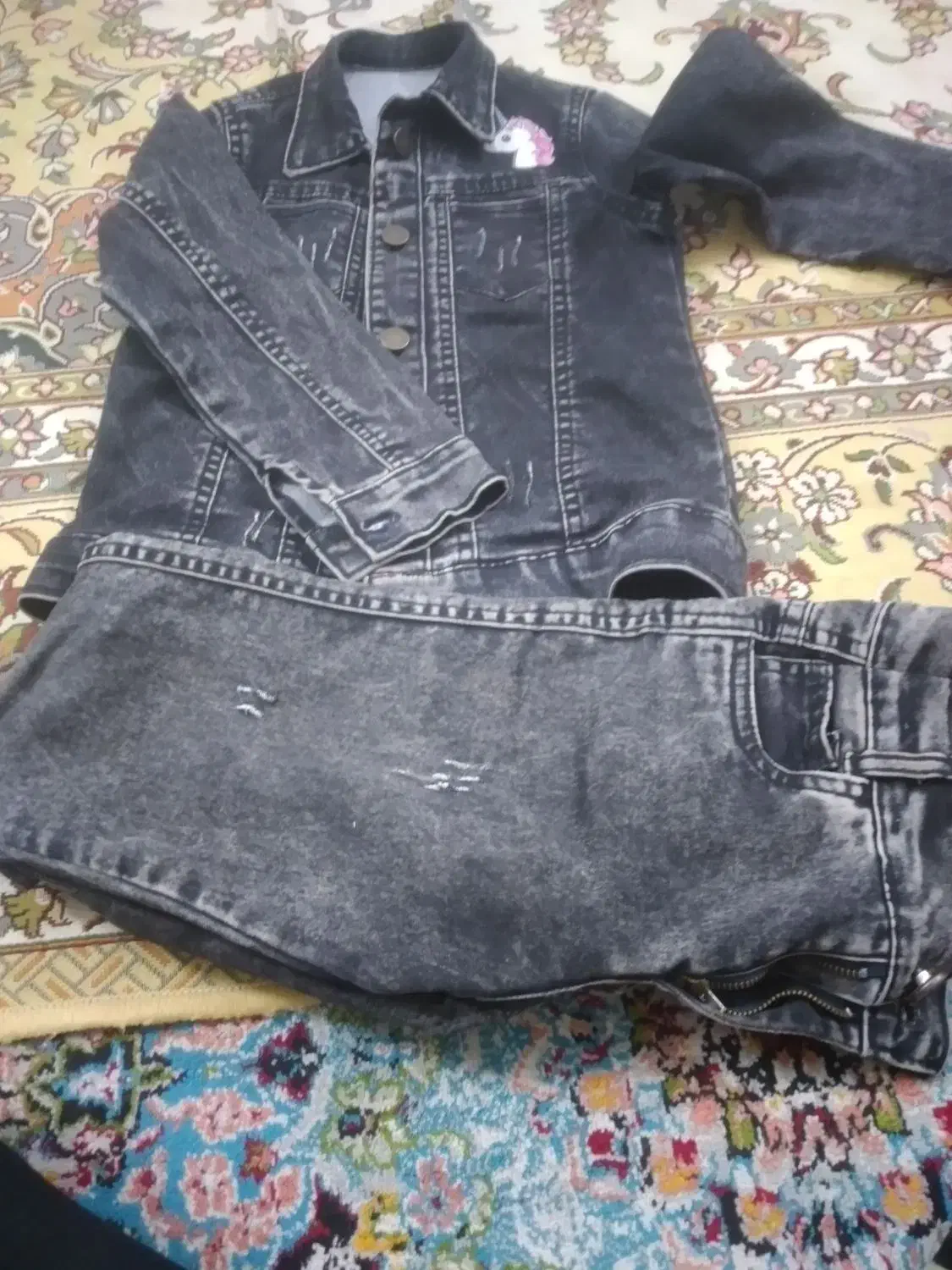 لباس دخترانه برای  ۷ سال|لباس|سبزوار, قصبه شرقی|دیوار