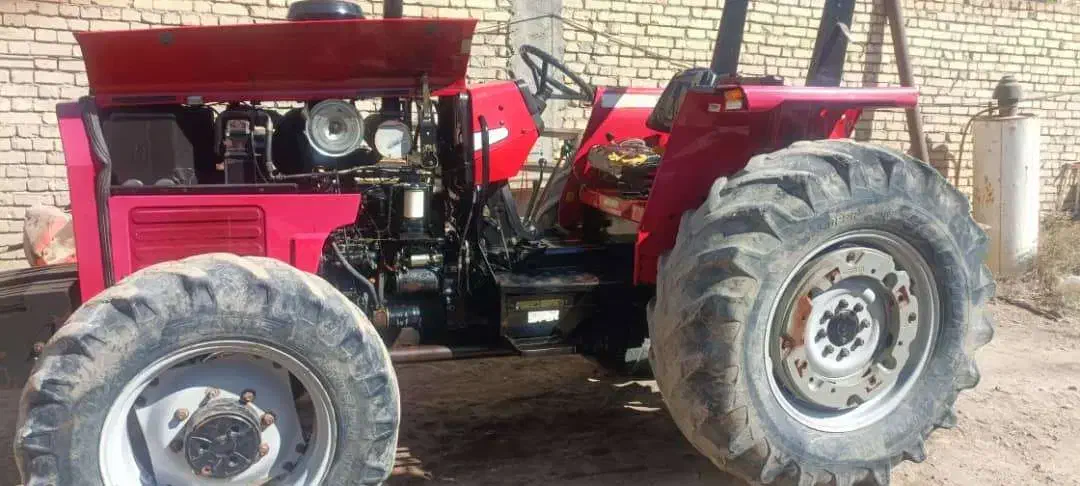 فروش تراکتور ۸۰۰|خودرو سنگین|مبارکه, |دیوار