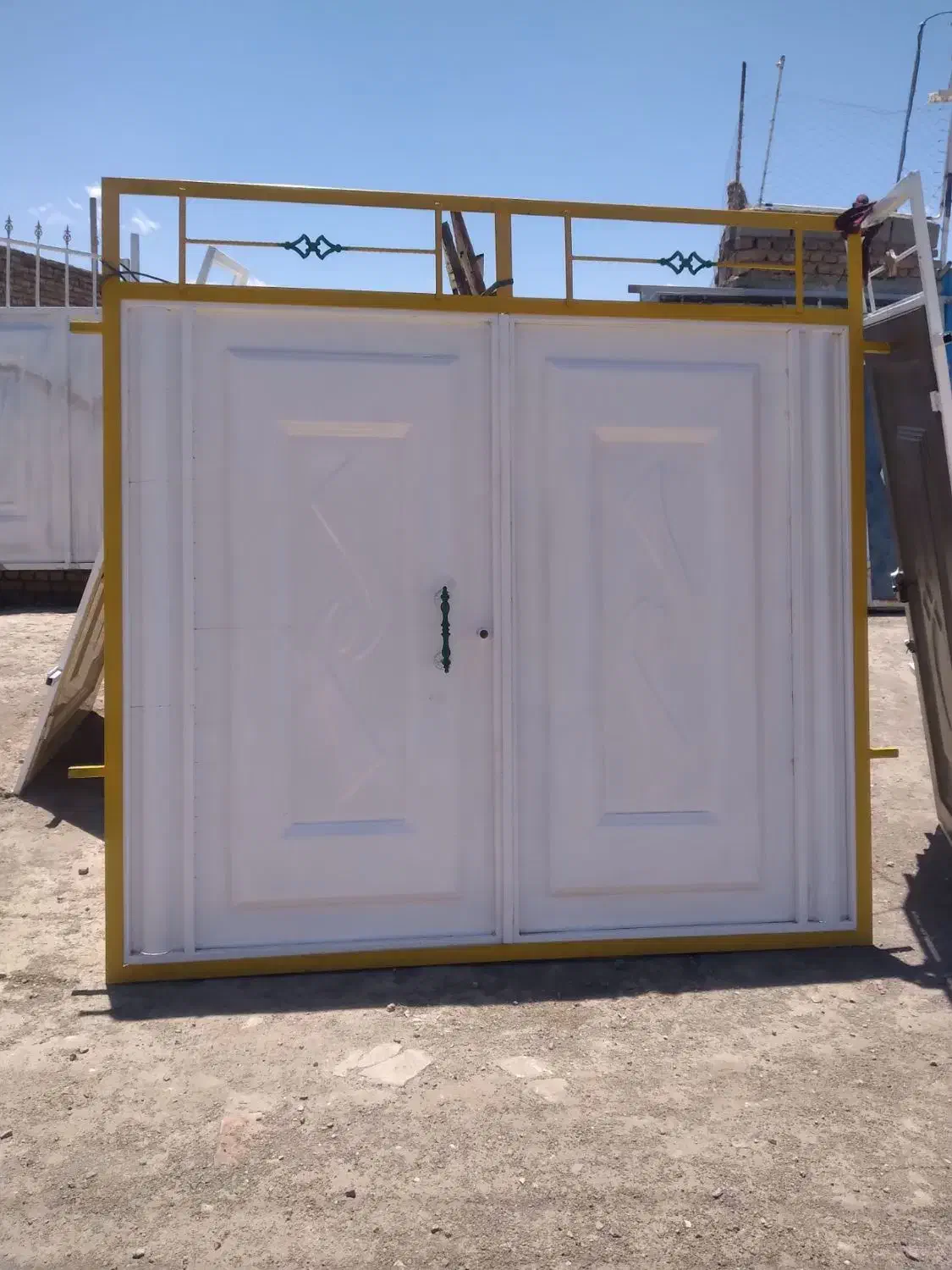 انواع جوشکاری سقف ایرانیتی پذیرفته میشود|خدمات پیشه و مهارت|گناباد, |دیوار