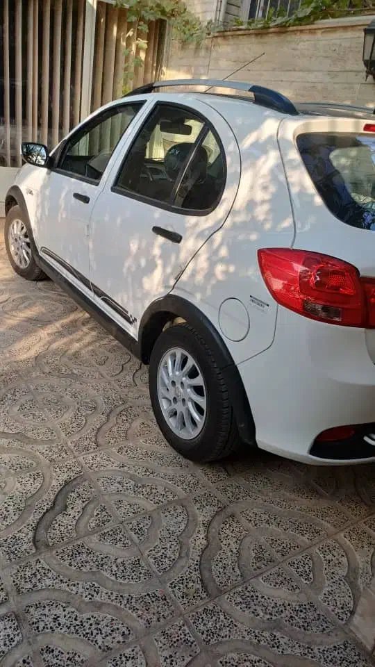 کوییک GXR سفید درحد صفر|خودرو سواری و وانت|اصفهان, مولوی|دیوار