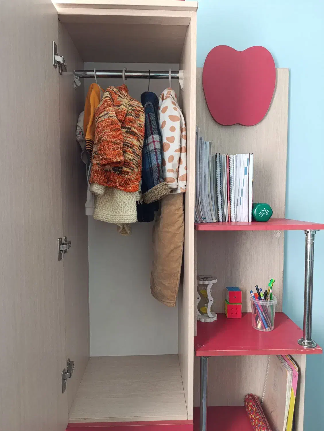 کمد|جاکفشی، کمد، دراور|پردیس, فاز ۳|دیوار