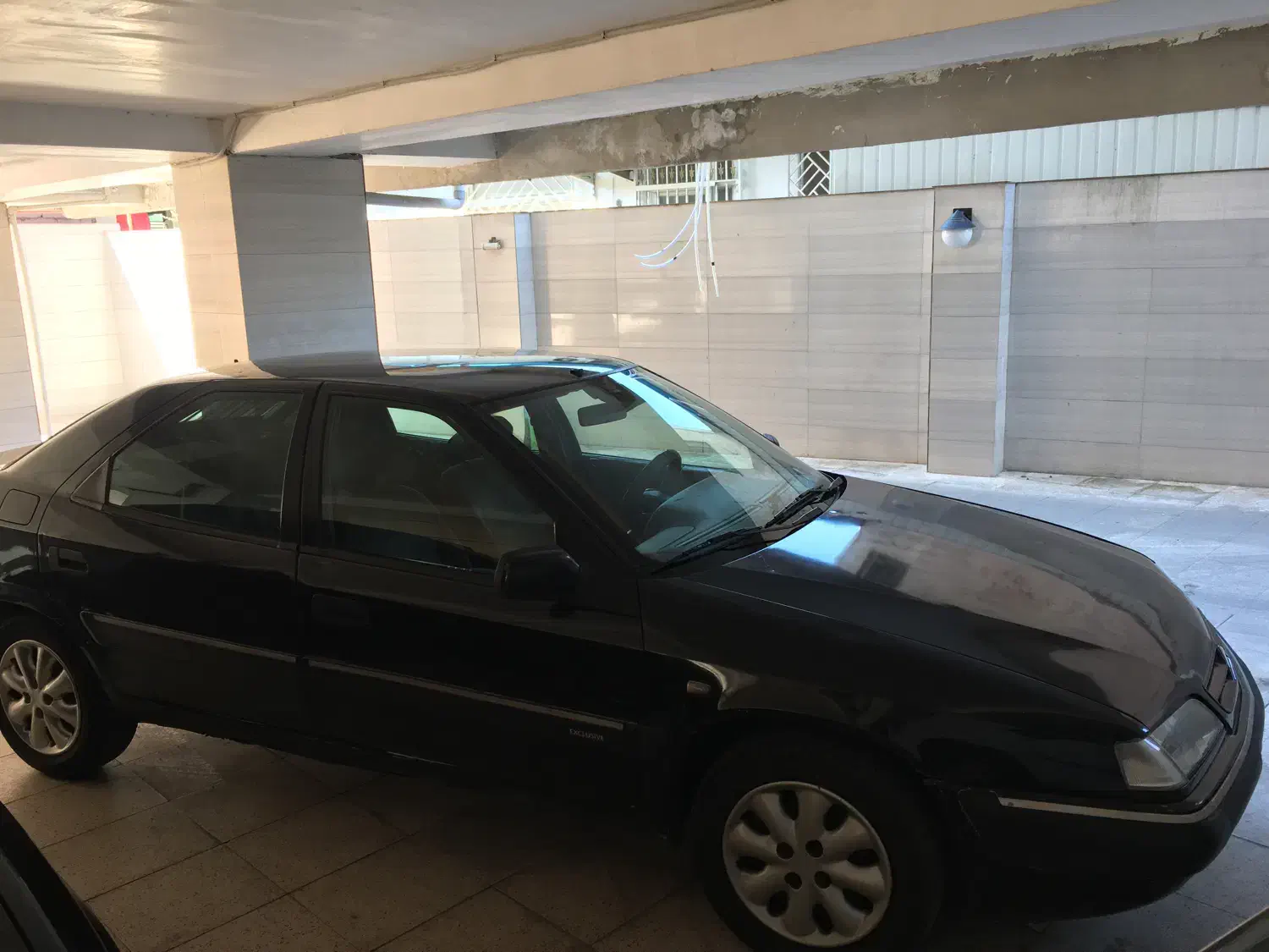 زانتیا مدل 83|خودرو سواری و وانت|بندر انزلی, معلم|دیوار