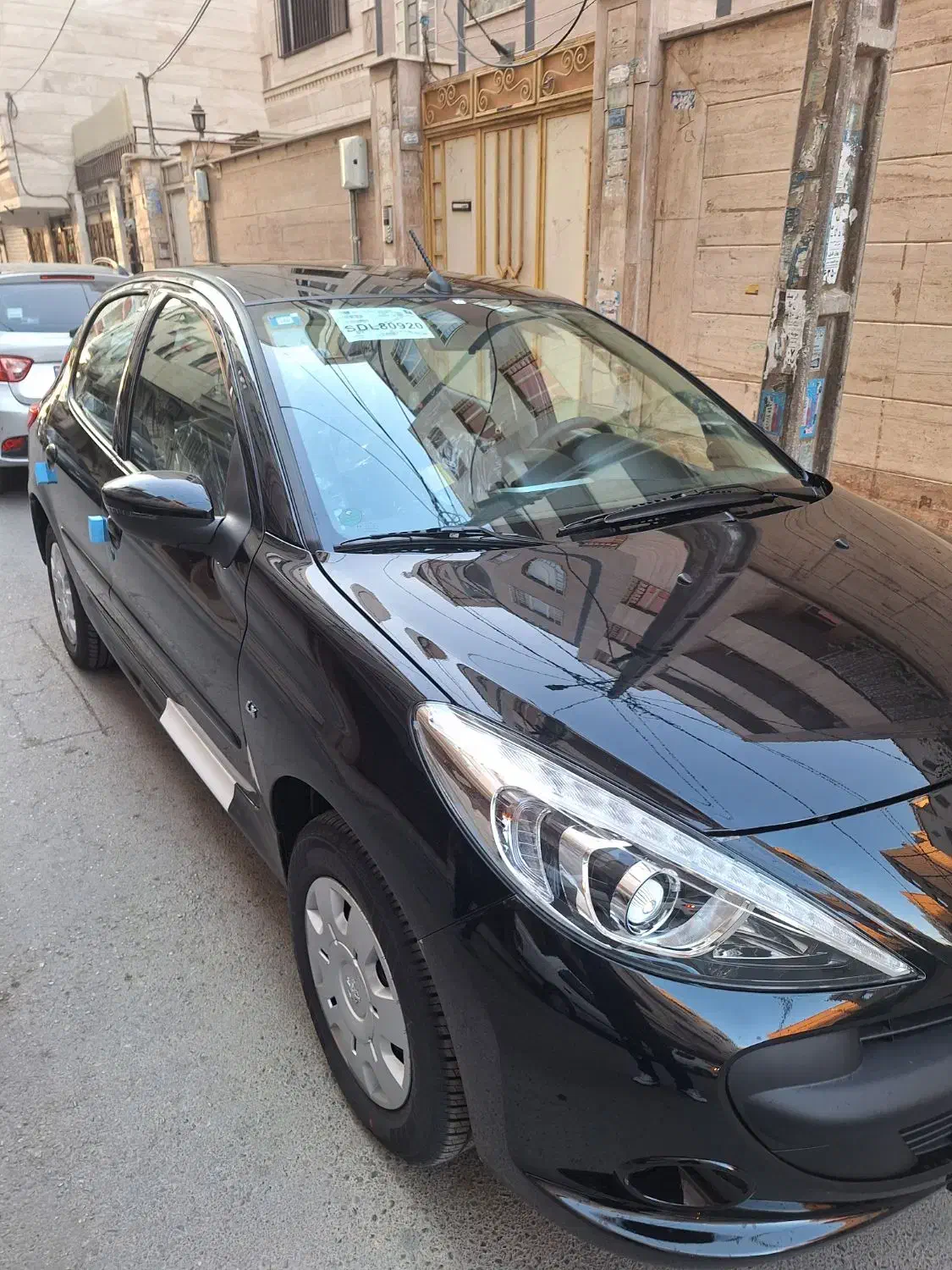 207tu3|خودرو سواری و وانت|تهران, جی|دیوار