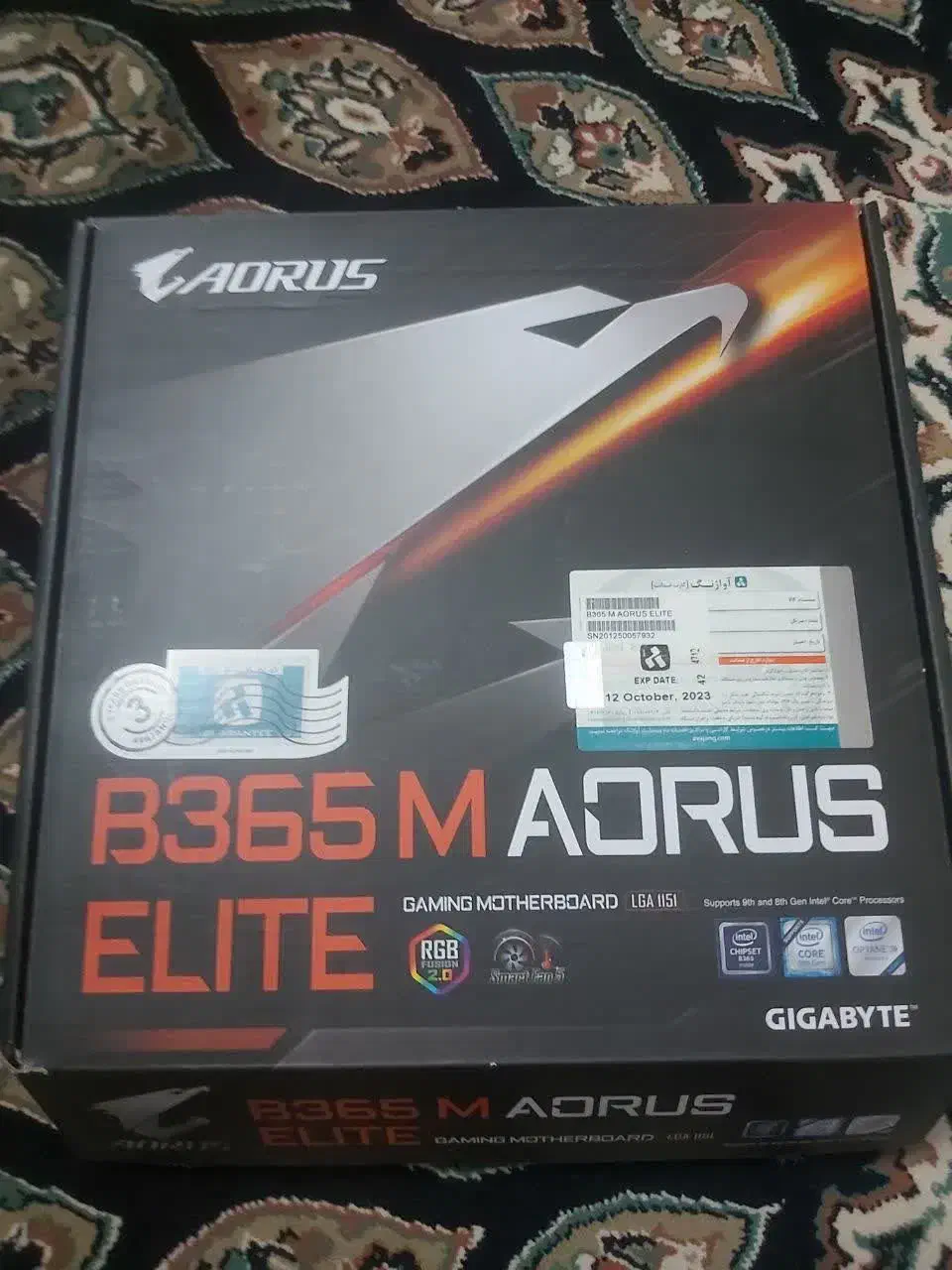 کیس گیمینگ|رایانه رومیزی|اصفهان, بهارستان|دیوار