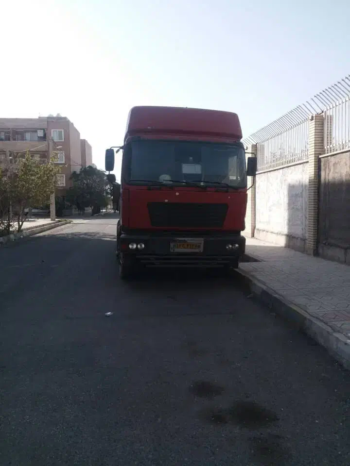 آمیکو کشنده ۴۰تن جفت|خودرو سنگین|ارومیه, |دیوار