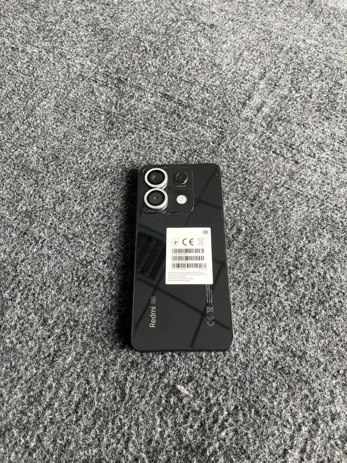 شیامی ردمی نوت13پرو5g|موبایل|رشت, منظریه|دیوار