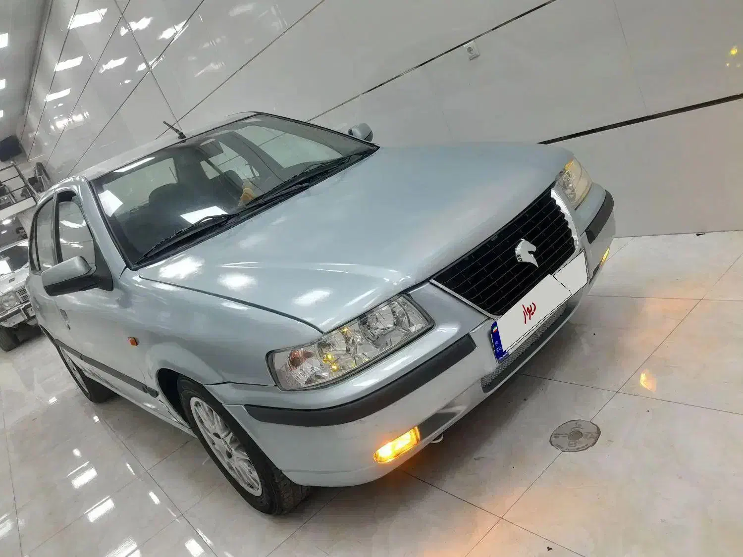 سمند عروسک|خودرو سواری و وانت|اردبیل, |دیوار