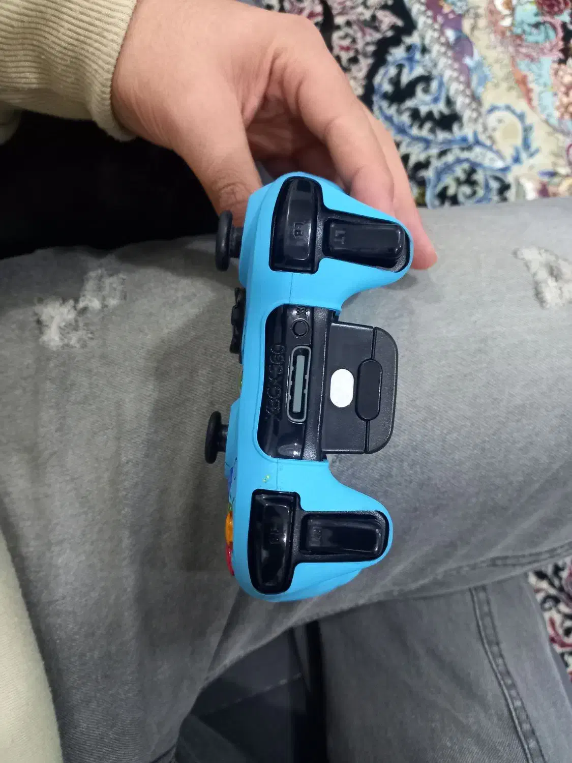 دستی ایکس پاکس|کنسول، بازی ویدئویی و آنلاین|قروه, |دیوار