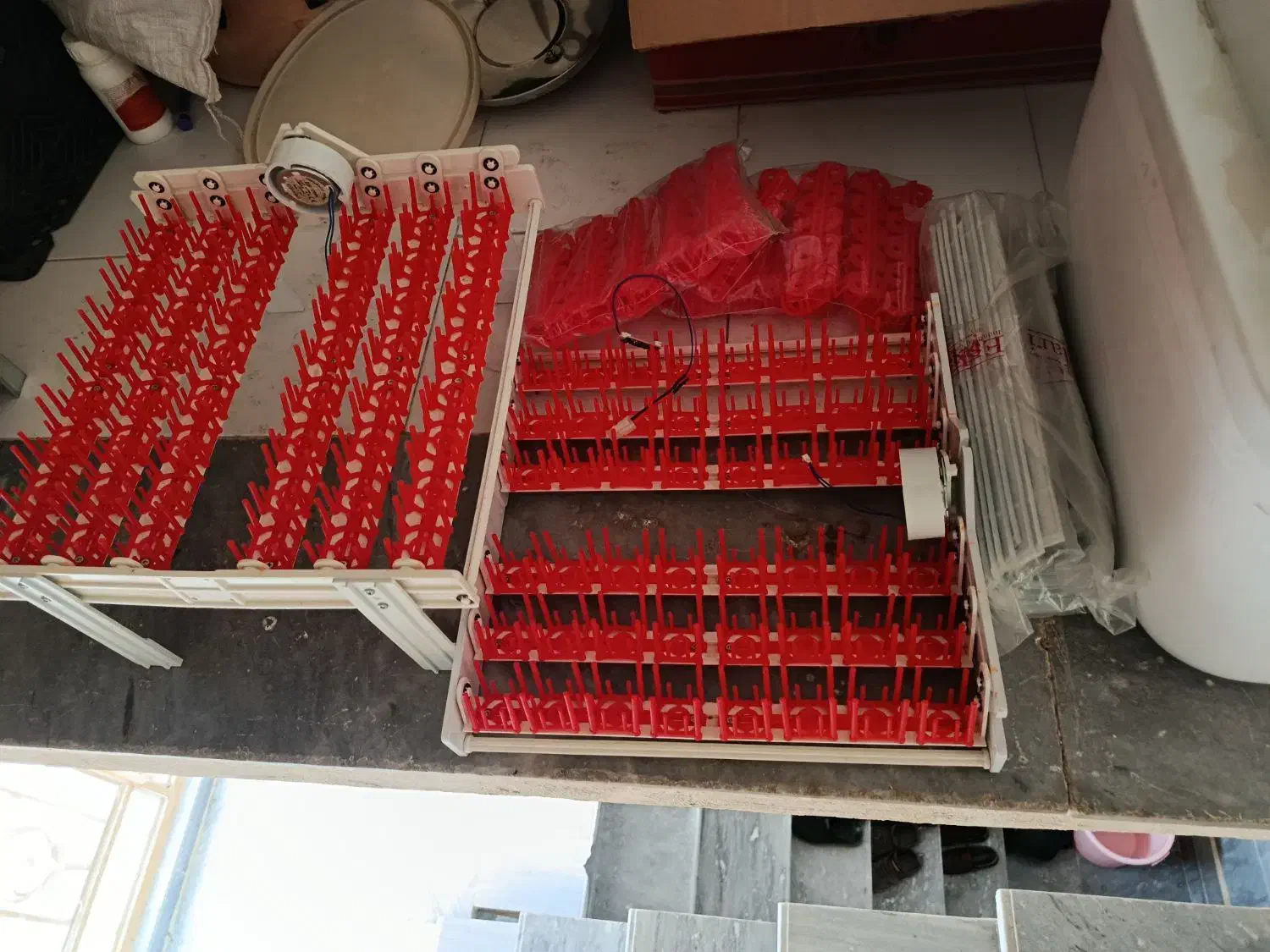 دستگاه جوجه کشی|لوازم جانبی حیوانات|بهبهان, |دیوار