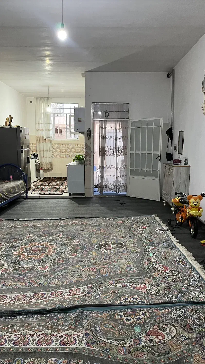 منزل ۱۰۰ متری|فروش خانه و ویلا|رباطکریم, انجم آباد|دیوار