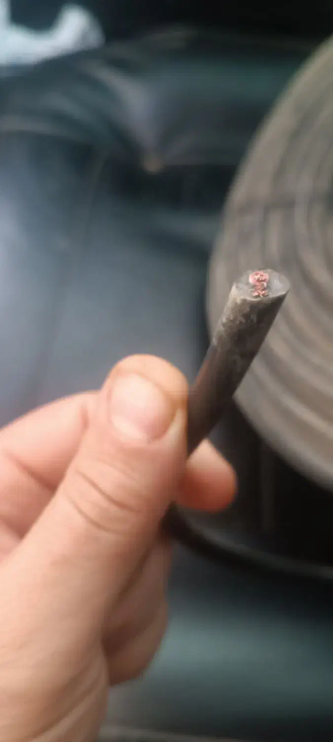 سیم وکابل برق|مصالح و تجهیزات ساختمان|مریوان, |دیوار