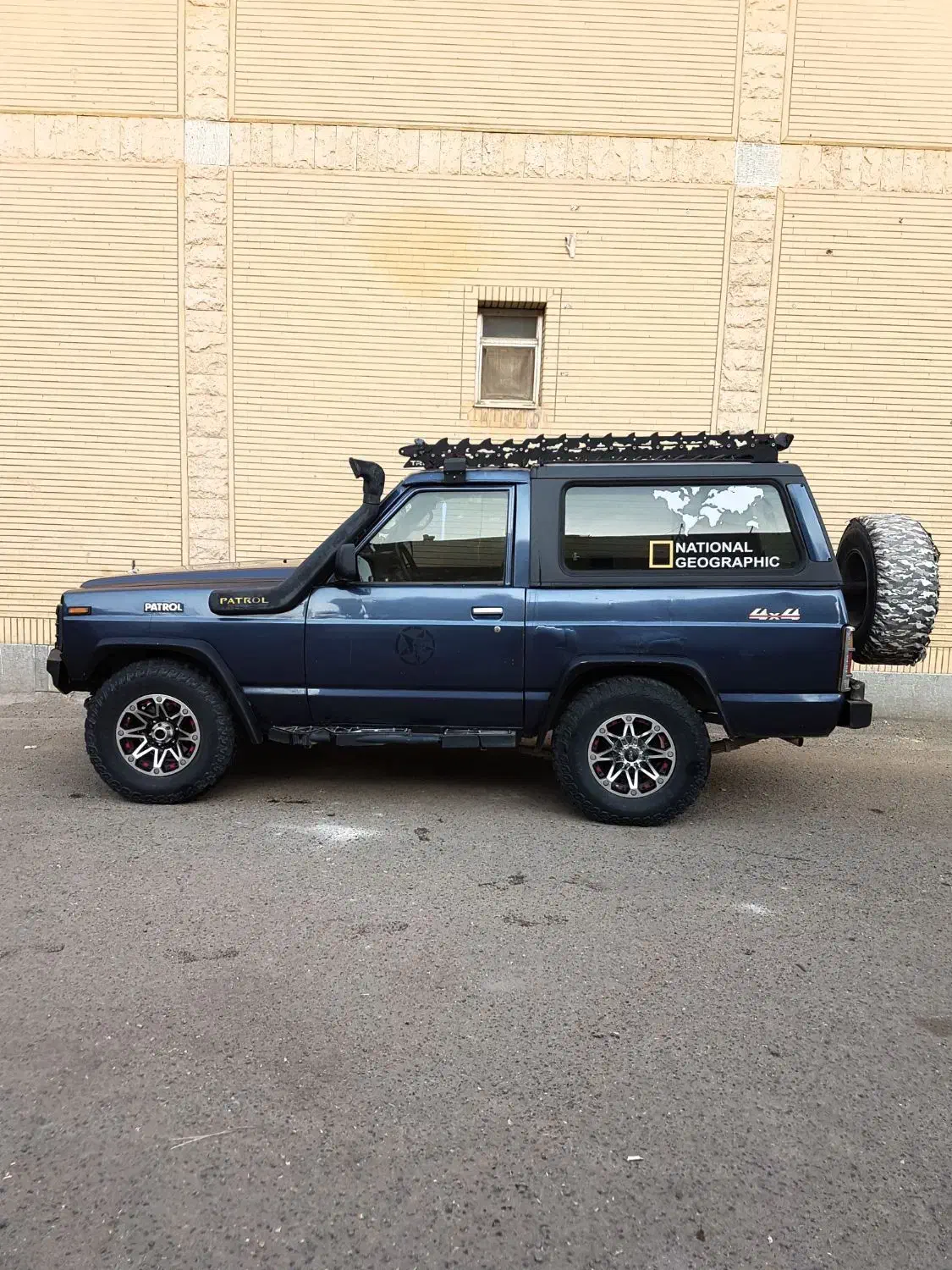 پاترول دودر|خودرو سواری و وانت|کاشان, کارگر|دیوار