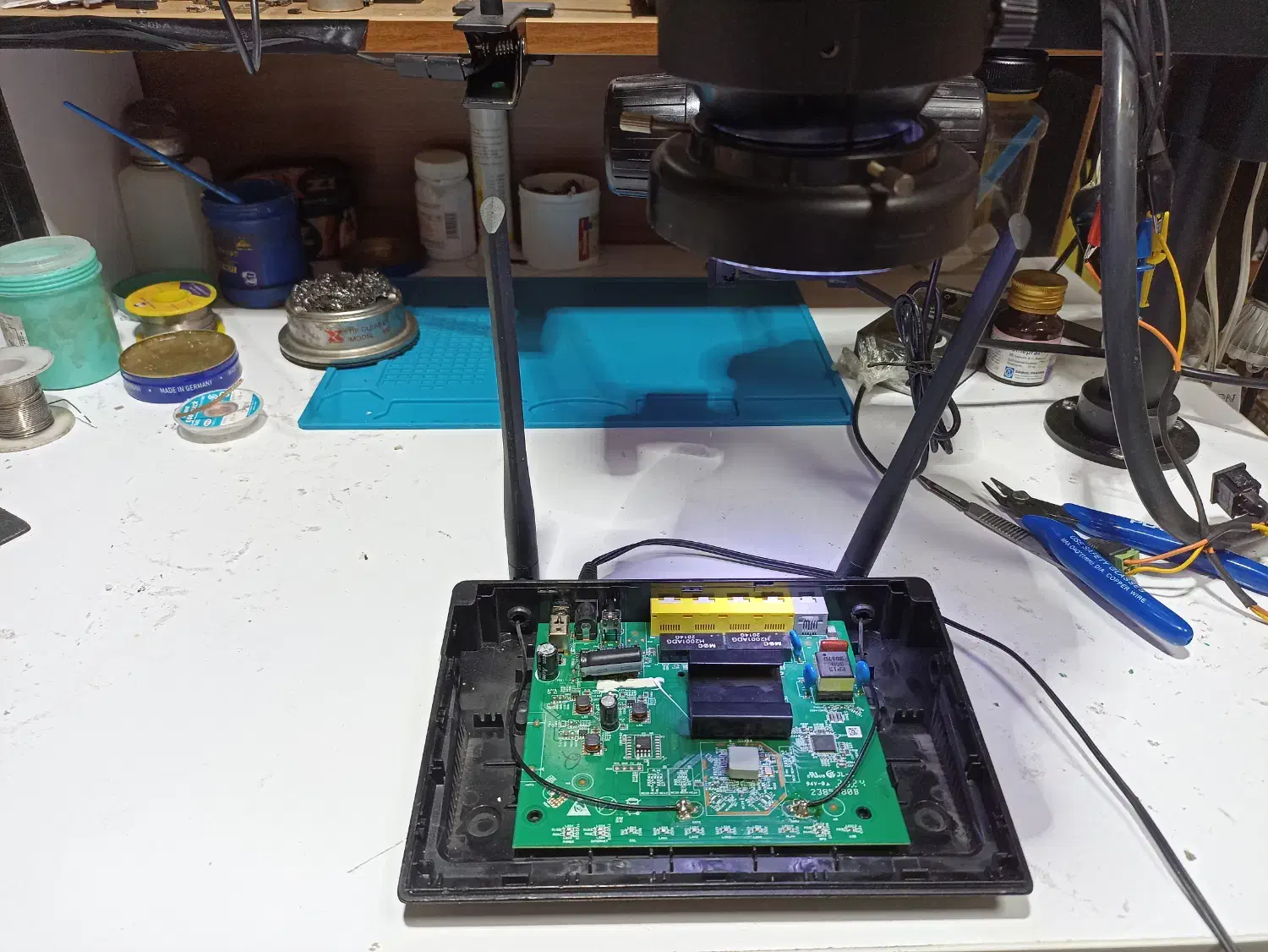 مجهزترین مرکز تعمیرات تخصصی لپ تاپ ،مانیتور ،مودم|خدمات رایانه‌ای و موبایل|تهران, تهرانسر مرکزی|دیوار