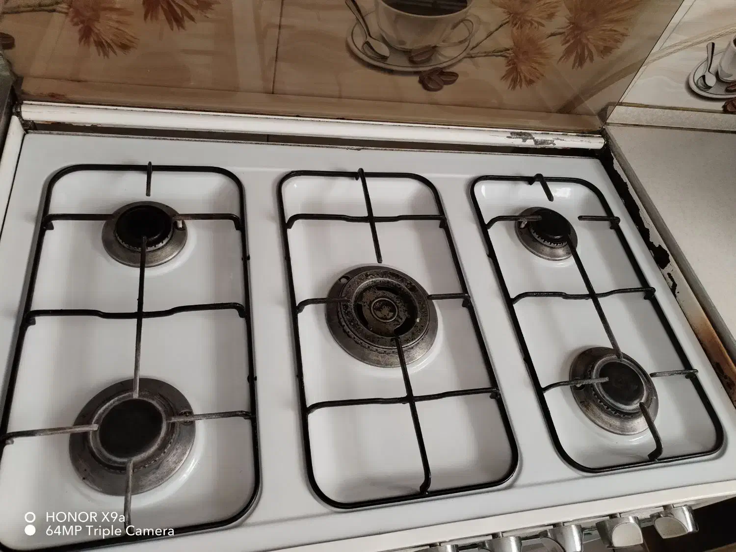 گاز|اجاق گاز و لوازم برقی پختوپز|شیراز, کوشک میدان|دیوار