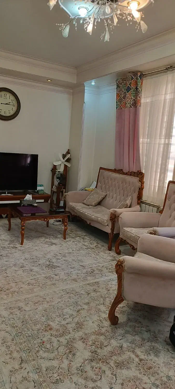 86 متر * پارکینگ آسانسور انباری * سلیمانیه پاستور|فروش آپارتمان|تهران, جمال‌زاده|دیوار