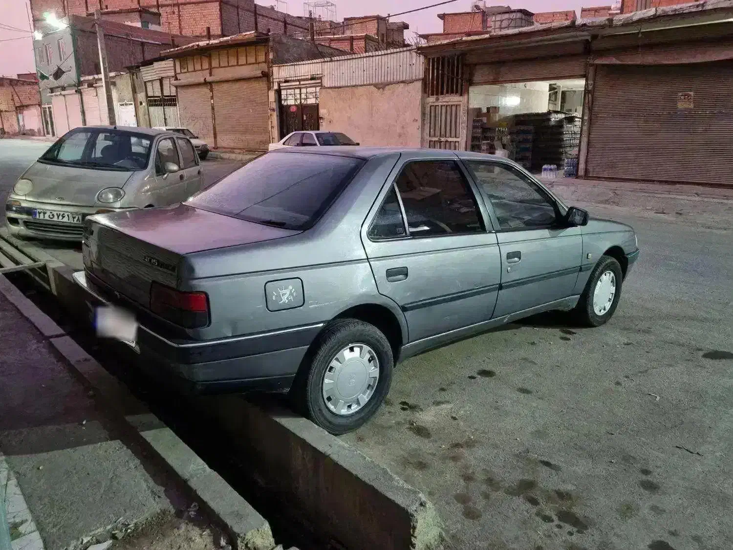 پژو 405 سالم و بدون رنگ به شرط|خودرو سواری و وانت|چهاردانگه (تهران), |دیوار