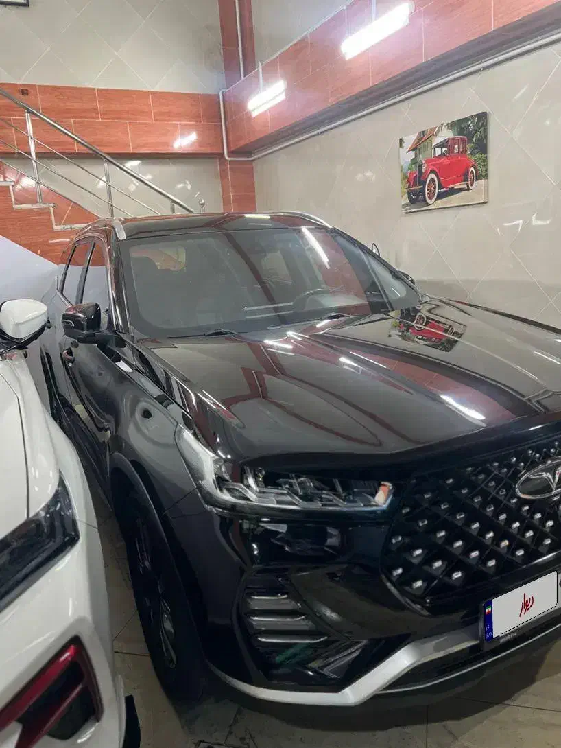 تیگو7پرومدل1401|خودرو سواری و وانت|لاهیجان, گلستان|دیوار