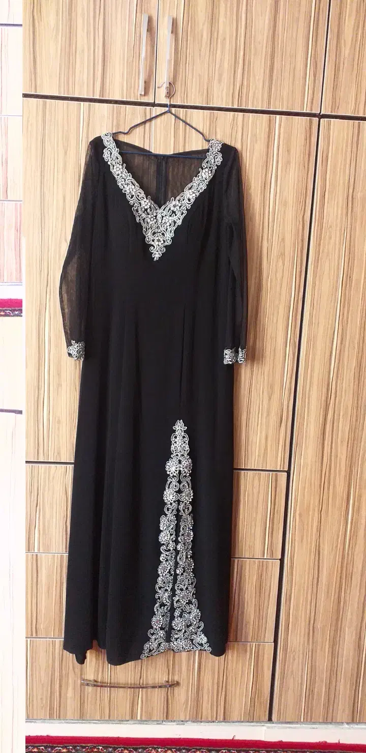 لباس مجلسی شیک سایز ۴۸|لباس|دزفول, |دیوار