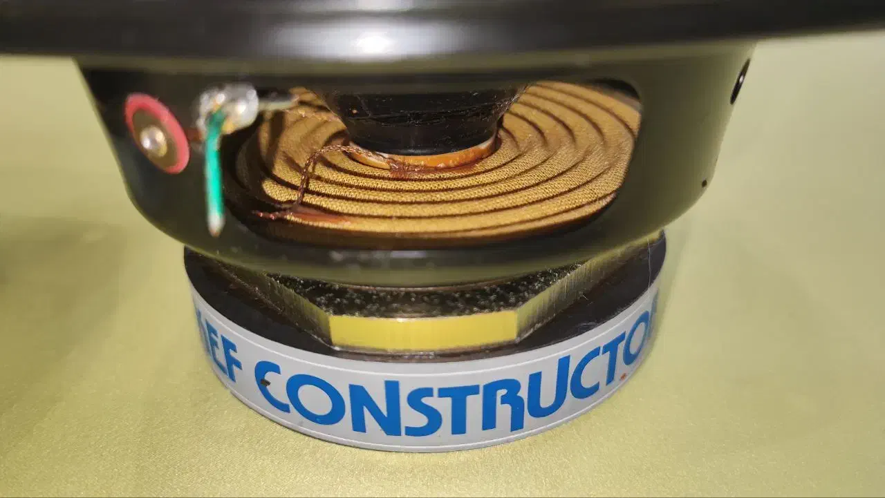 بلندگو ووفر ۵ اینچ|سیستم صوتی خانگی|تهران, توحید|دیوار