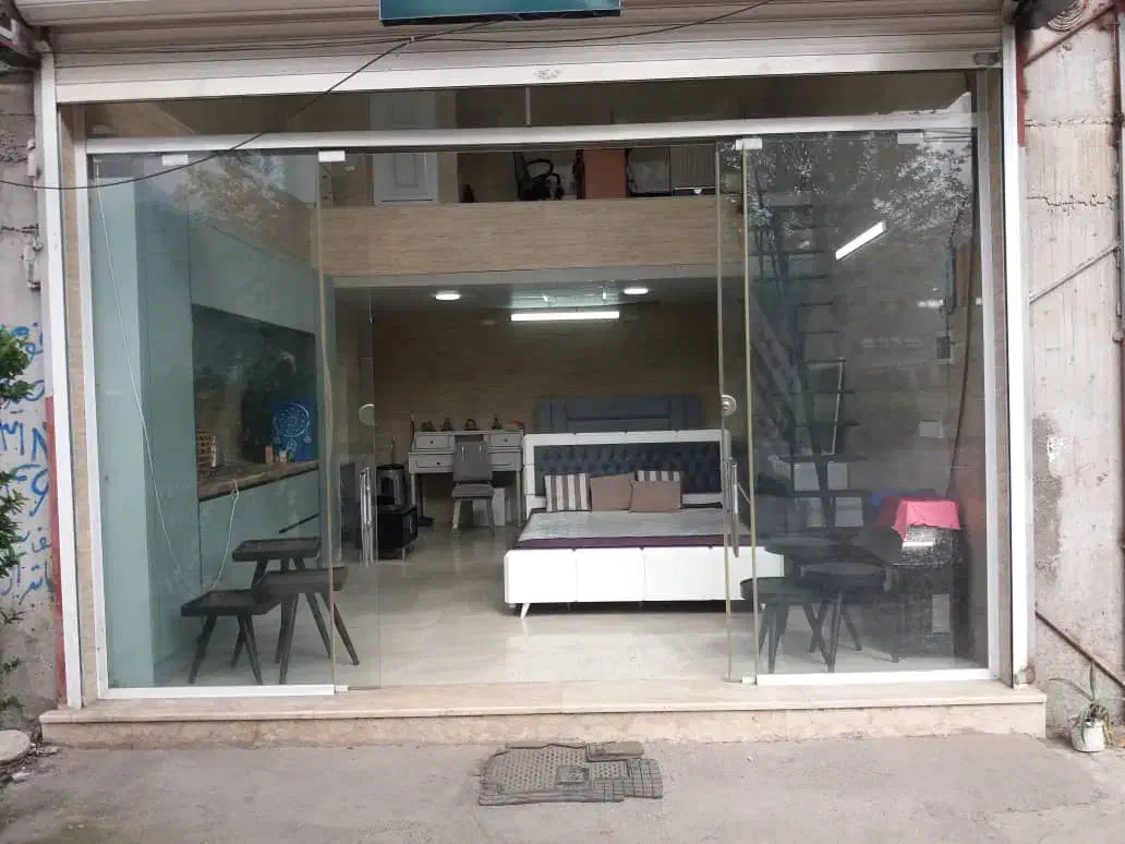 اجاره مغازه|اجارهٔ مغازه و غرفه|لنگرود, |دیوار