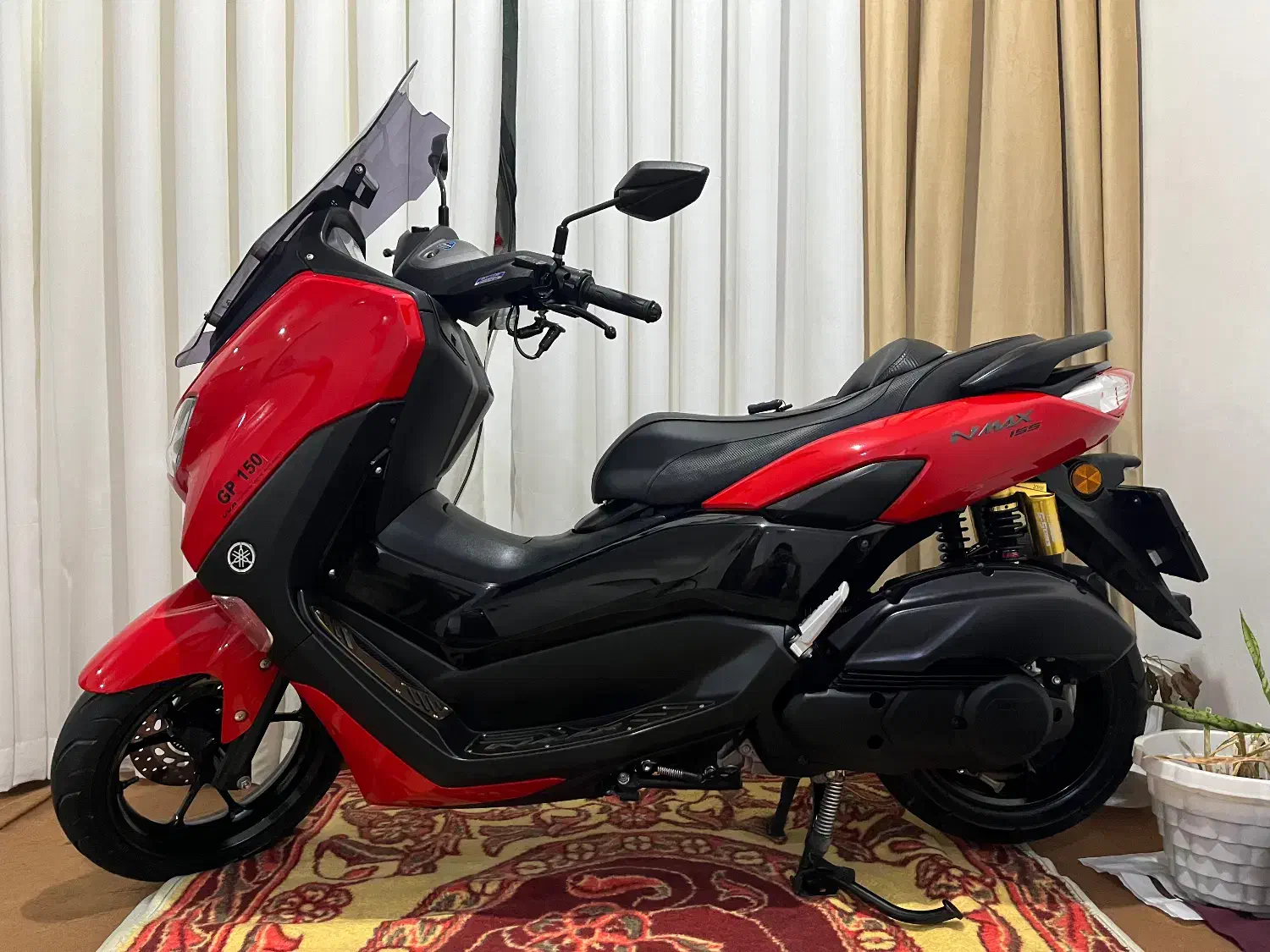 N max|موتورسیکلت|بوشهر, |دیوار