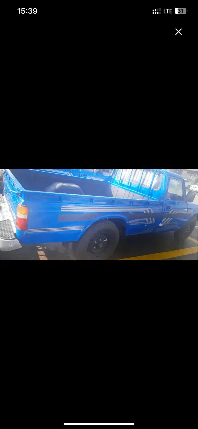 نیسان تکسوز آپشنال|خودرو سواری و وانت|یزد, |دیوار