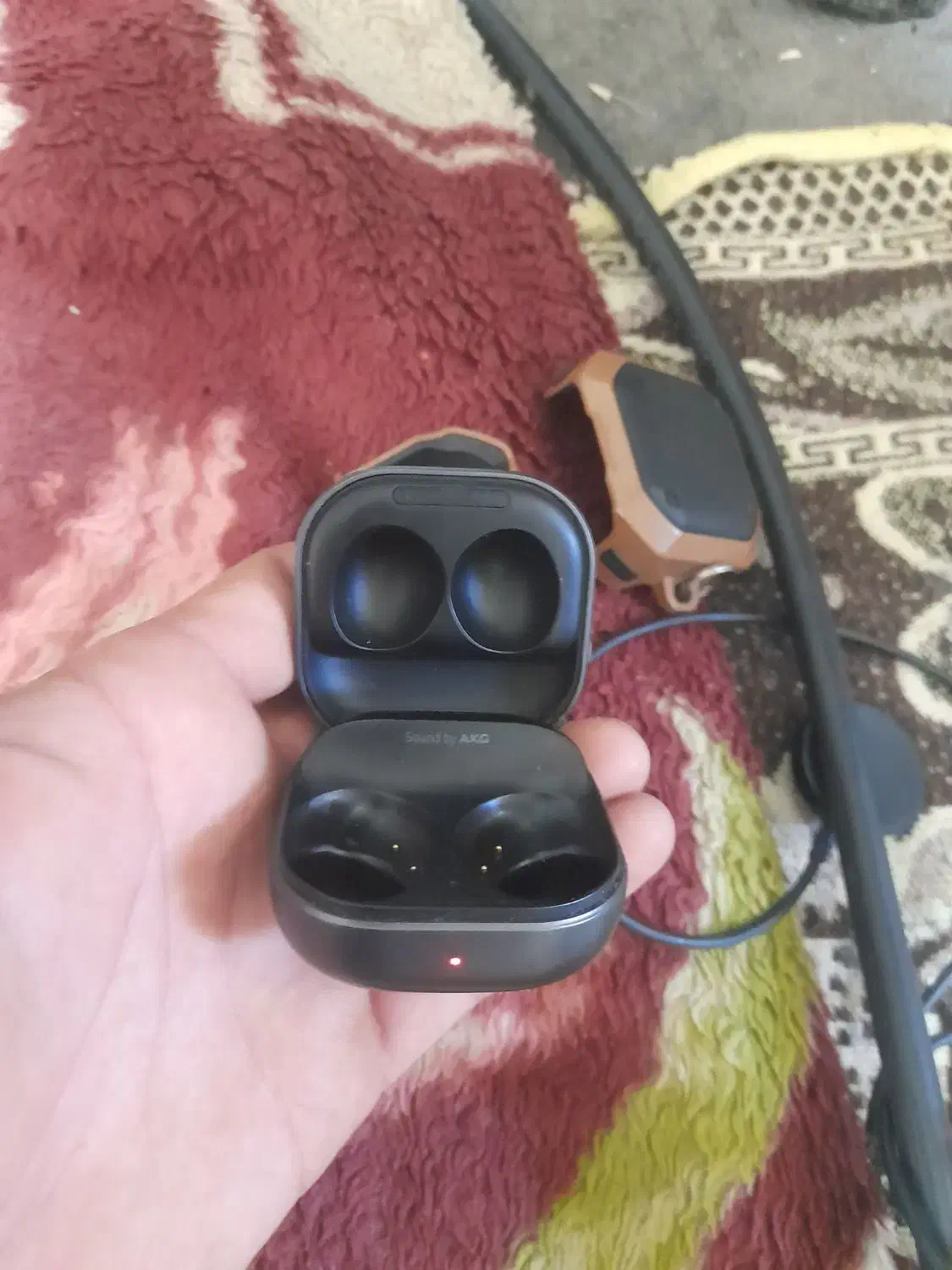 هدفون بی سیم سامسونگ مدل Galaxy Buds 2|لوازم جانبی موبایل و تبلت|ملارد, |دیوار