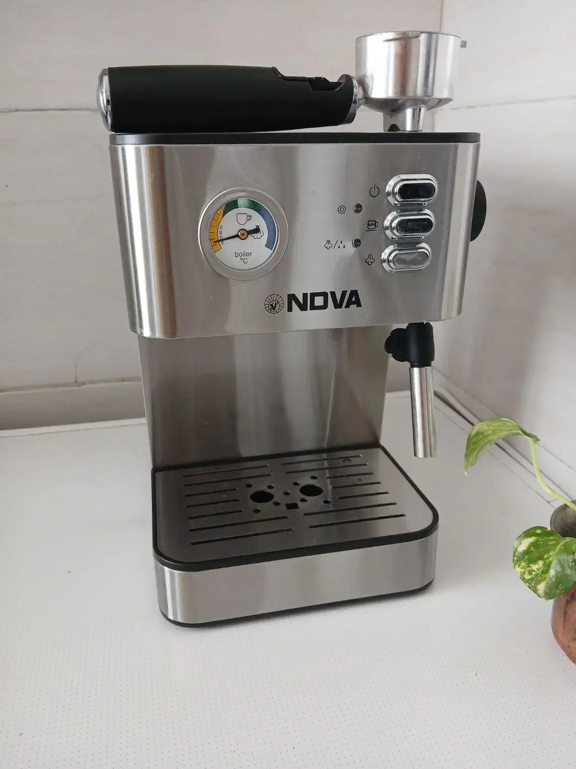 اسپرسو ساز|سماور، چای‌ساز، قهوه‌ساز|پلدختر, |دیوار