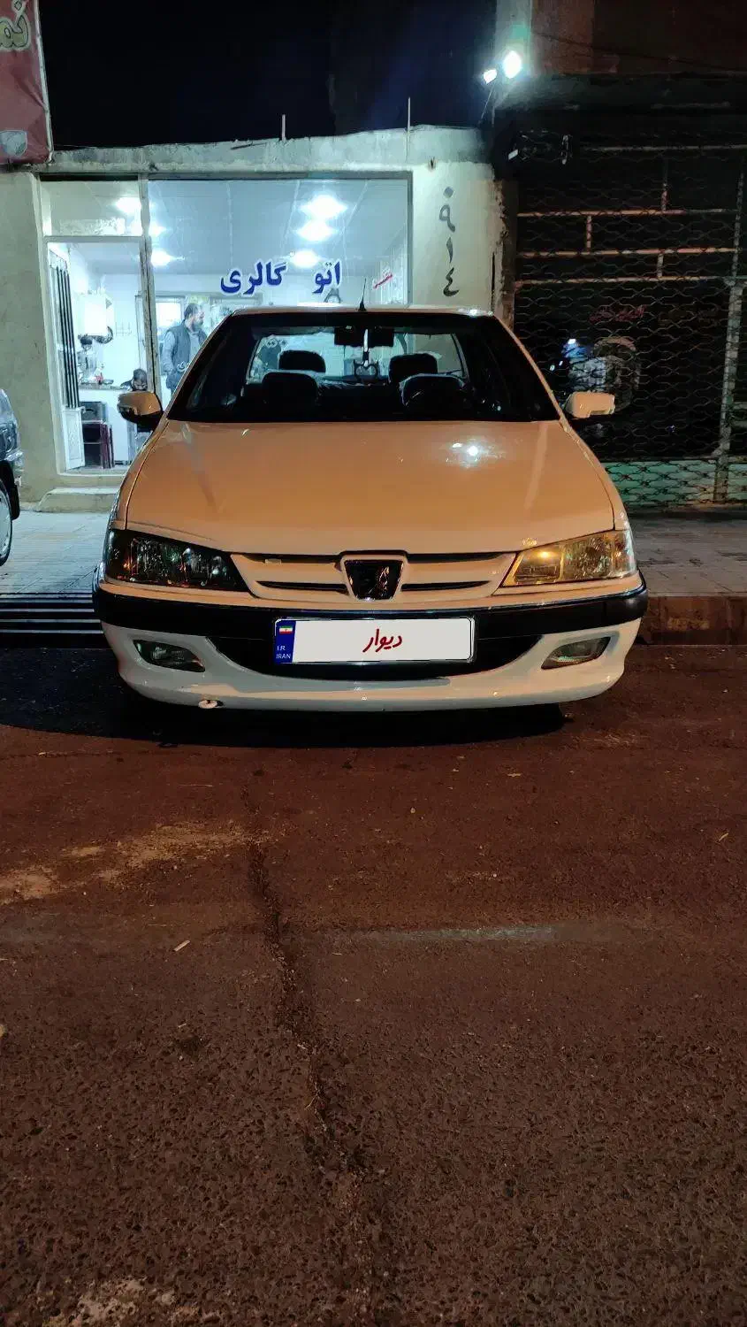 پژوپارس مدل ۹۲|خودرو سواری و وانت|میانه, |دیوار