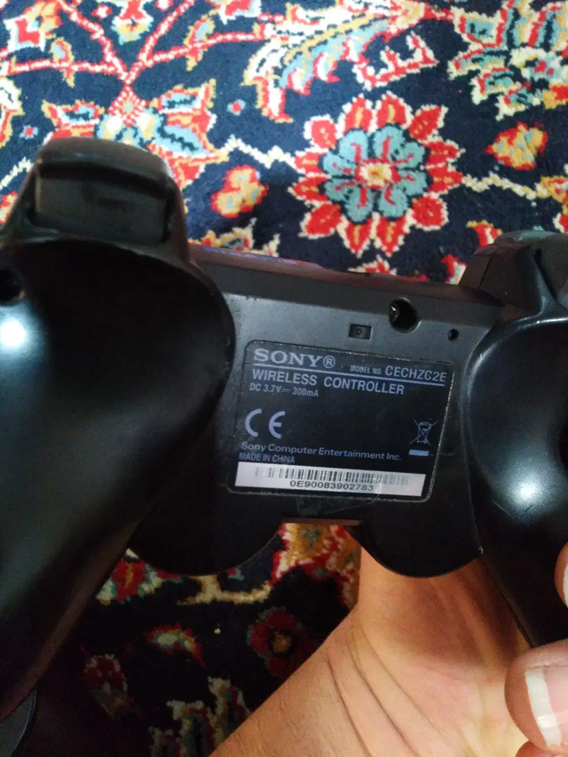 دسته ps3 اصلی|کنسول، بازی ویدئویی و آنلاین|قرچک, ولی آباد|دیوار