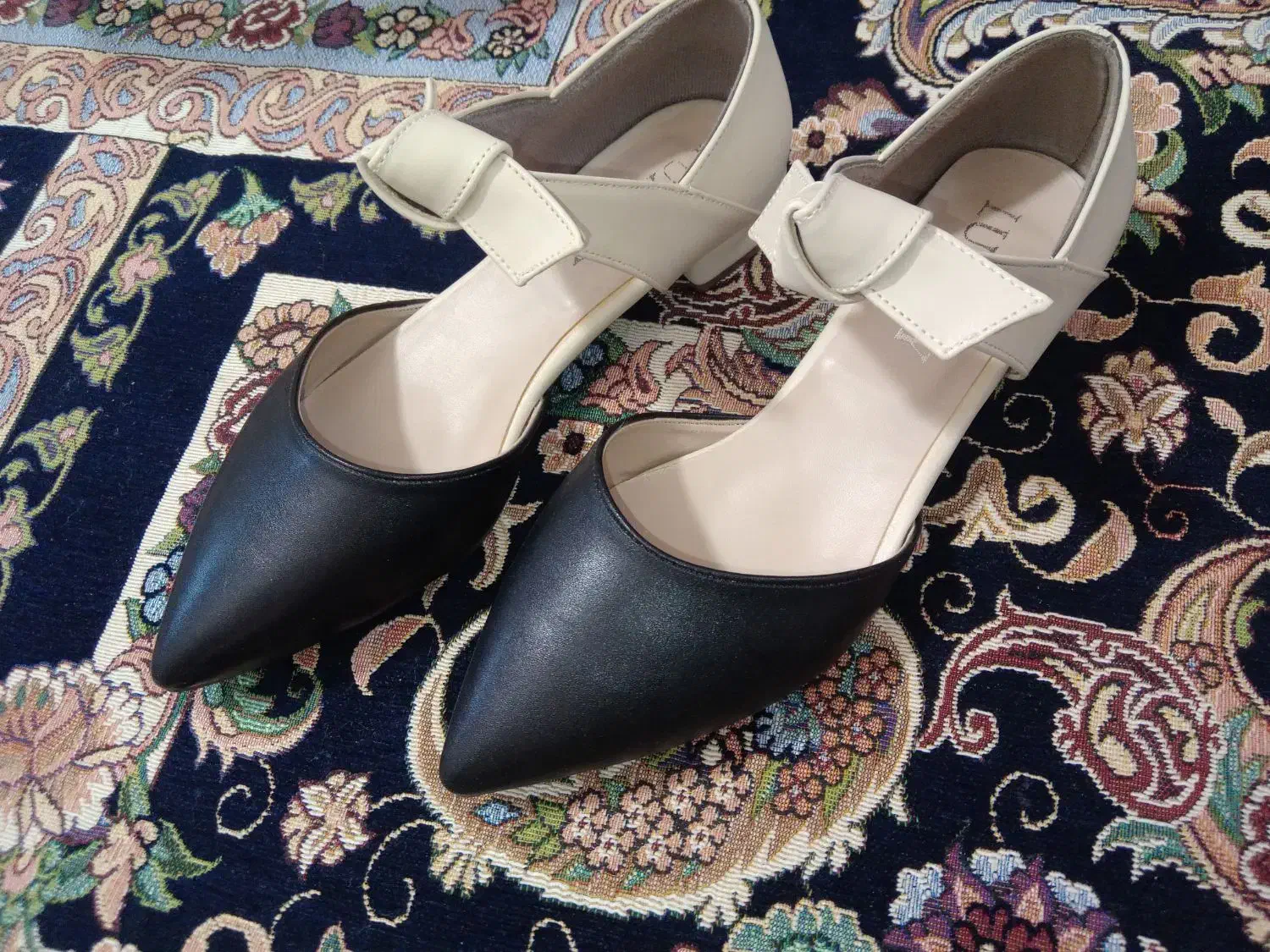 کفش|کیف، کفش، کمربند|ایرانشهر, |دیوار