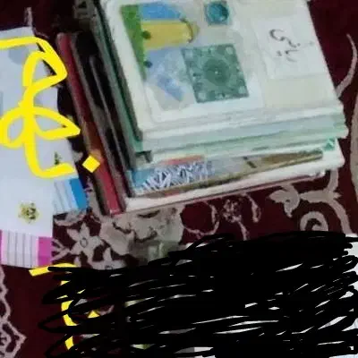 کتاب درسی پایه ی نهم|کتاب و مجله آموزشی|تهران, باغ فیض|دیوار