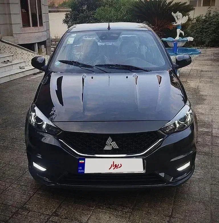 فروش فوری سهند s مشکی متالیک|خودرو سواری و وانت|سمنان, |دیوار