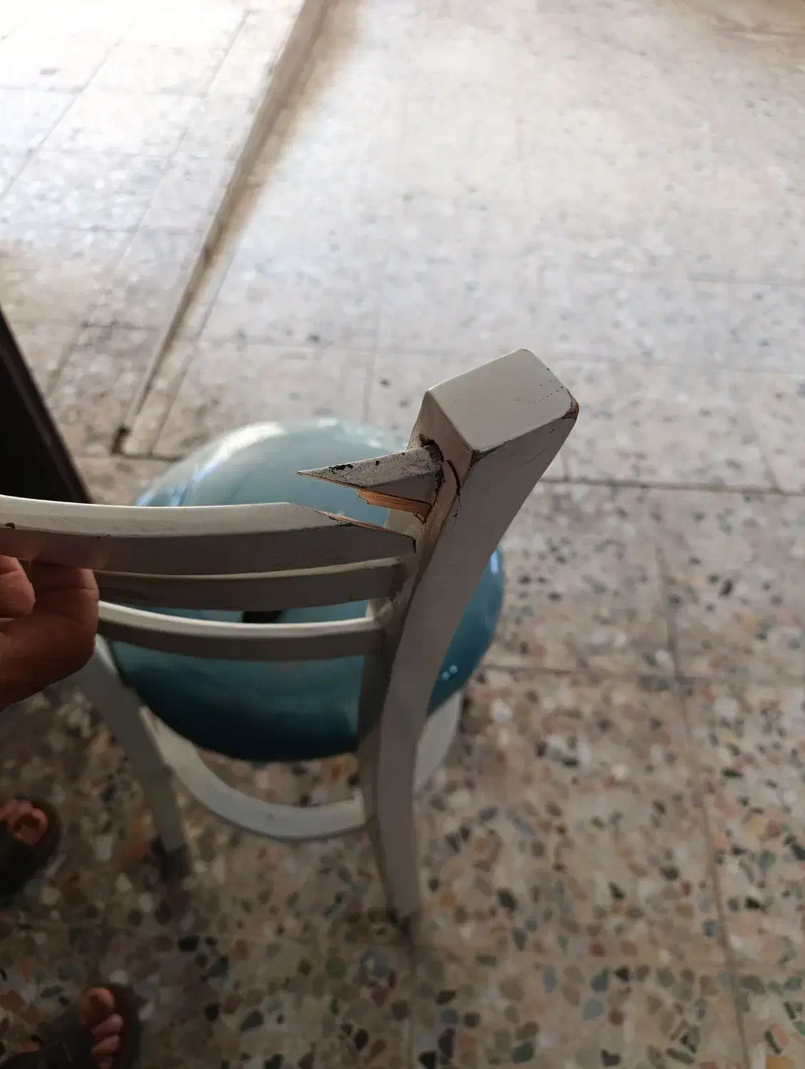 میز ناهارخوری|میز و صندلی غذاخوری|بوشهر, |دیوار