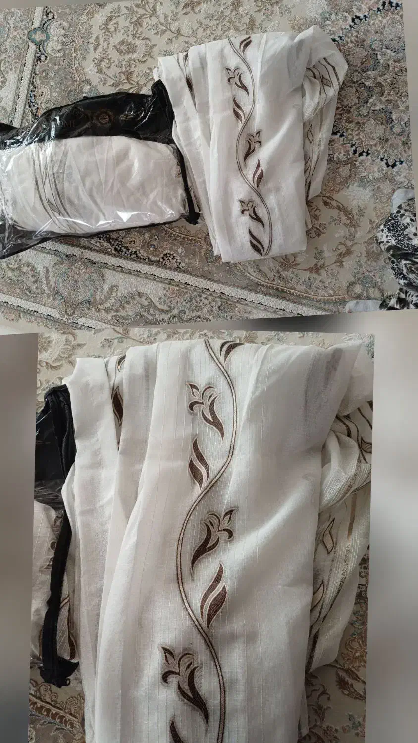 پرده|پرده، رانر، رومیزی|میاندوآب, |دیوار