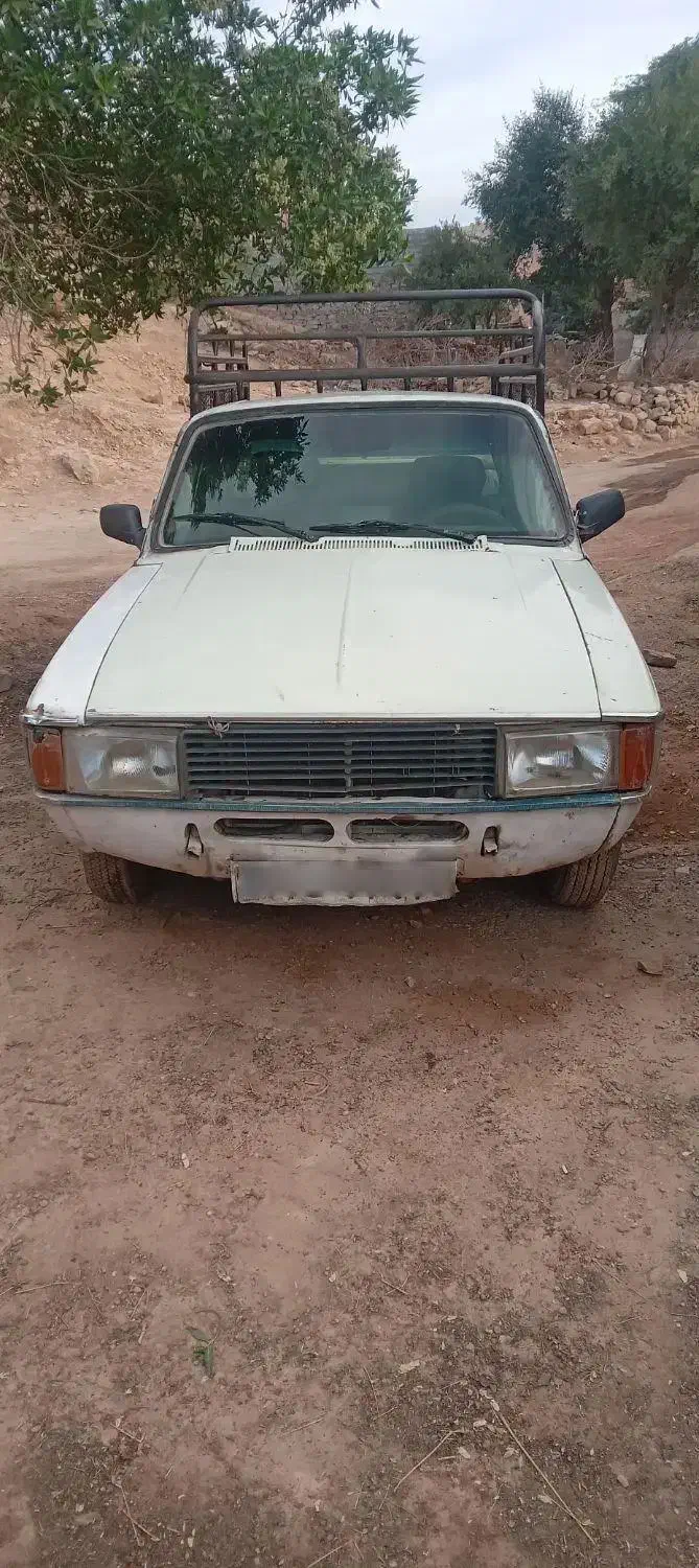 وانت پیکان مدل ۹۰|خودرو سواری و وانت|مسجد سلیمان, |دیوار