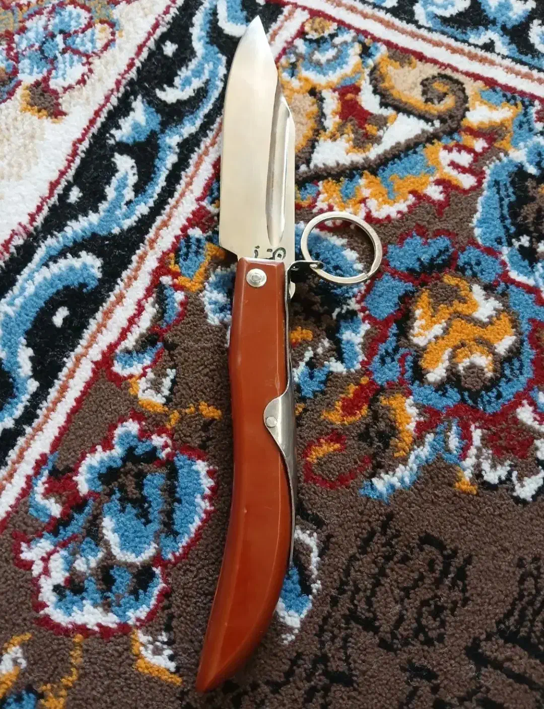 چاقوی اصلی پولاسپی|کوهنوردی و کمپینگ|بانه, |دیوار