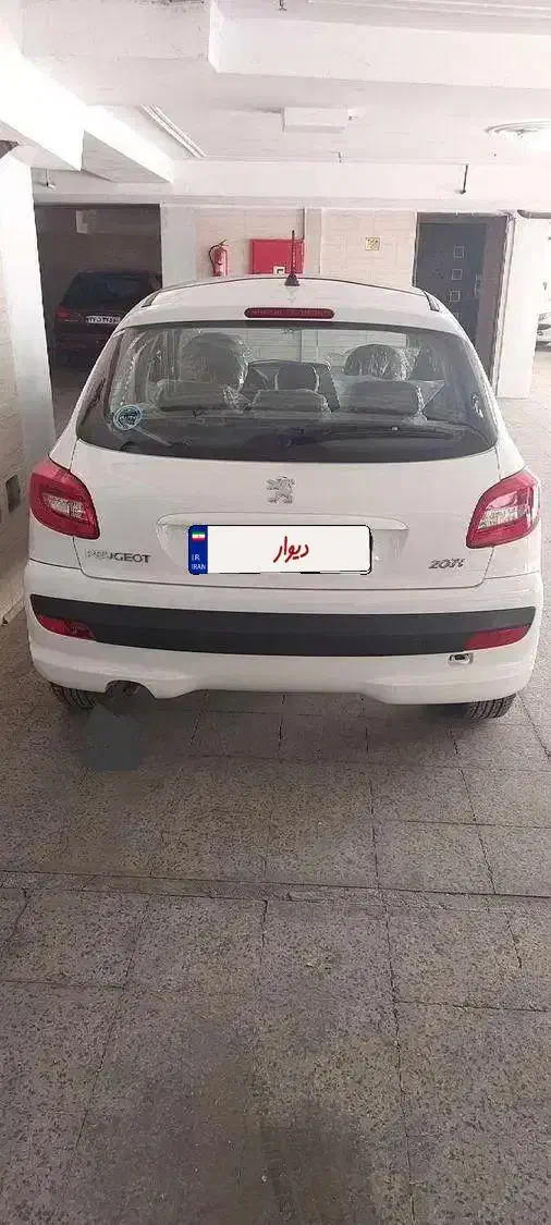 پژو ۲۰۷ پاناروما مدل ۱۴۰۲|خودرو سواری و وانت|خرمآباد, |دیوار