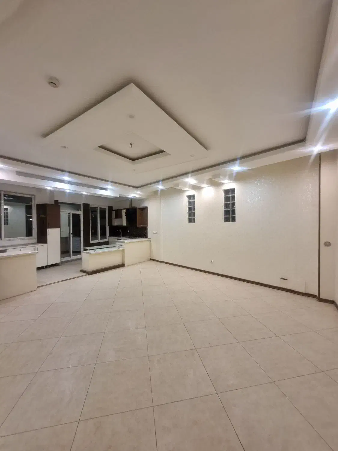 موسوی قوچانی ۱۱، ۱۰۵ متر سند دار تازه ساز|فروش آپارتمان|مشهد, خاتم الانبیا|دیوار