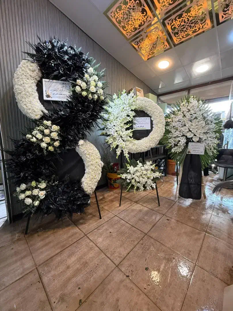 فروش تخصصی تاج و دسته گل طبیعی با ارسال رایگان|گل و گیاه طبیعی|ری, بازار گل خاوران|دیوار