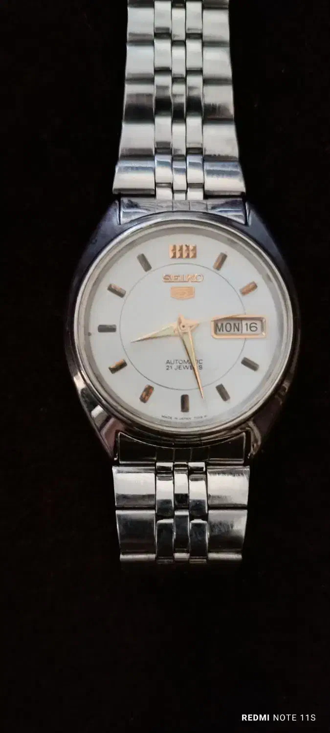 سیکو5|ساعت|تهران, والفجر (افسریه)|دیوار