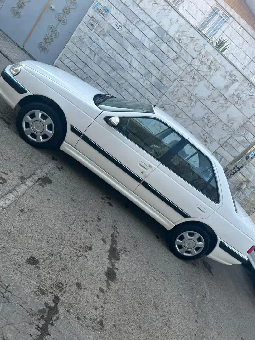 پژو پارس xup|خودرو سواری و وانت|چهارباغ, |دیوار