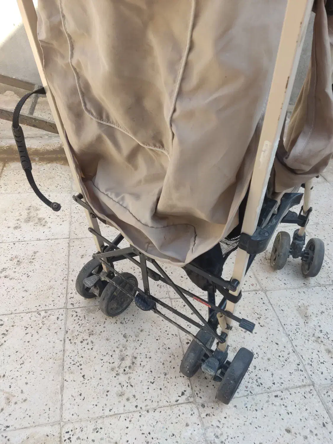 کالسکه عصایی|کالسکه و لوازم جانبی|مشهد, پنجتن|دیوار