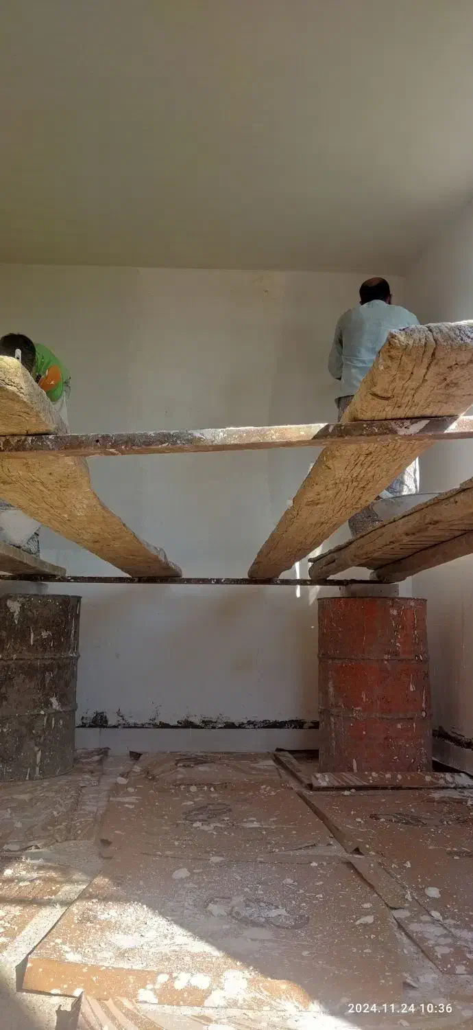 گچ کاری|استخدام معماری، عمران و ساختمانی|نیشابور, هفده شهریور|دیوار