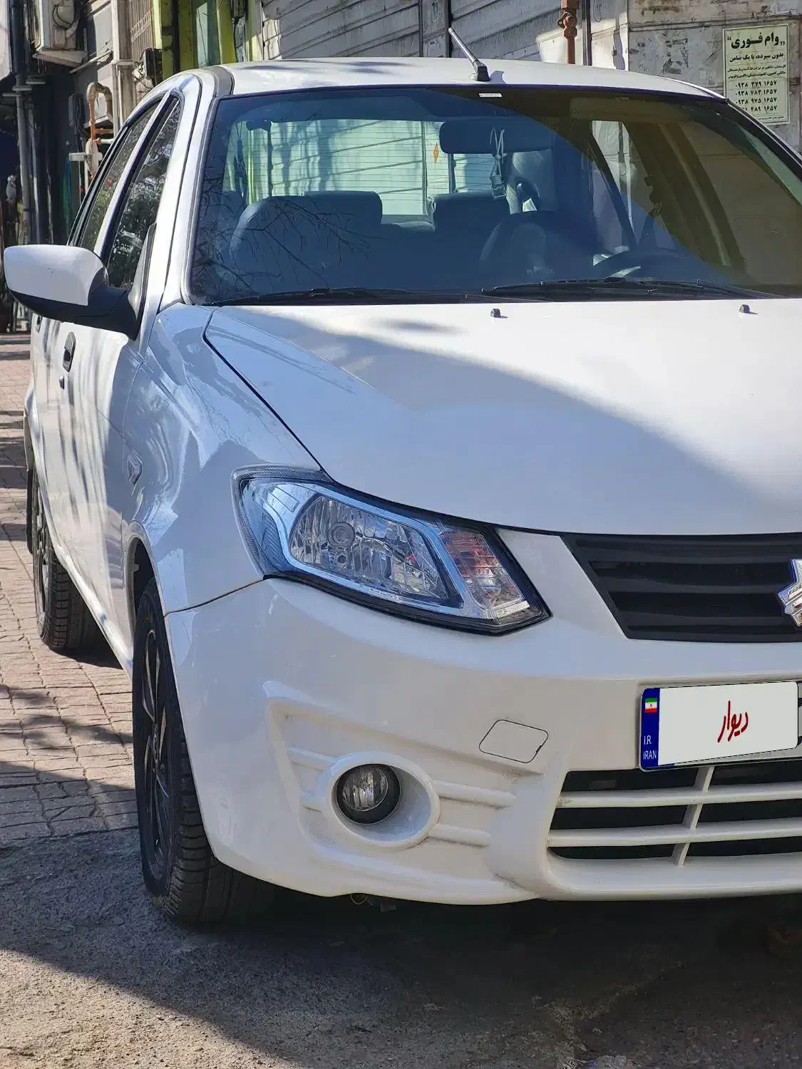 ساینا خشک کم کار|خودرو سواری و وانت|قائم‌شهر, |دیوار